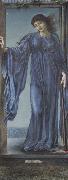 Edward Burne-Jones la nuit France oil painting artist